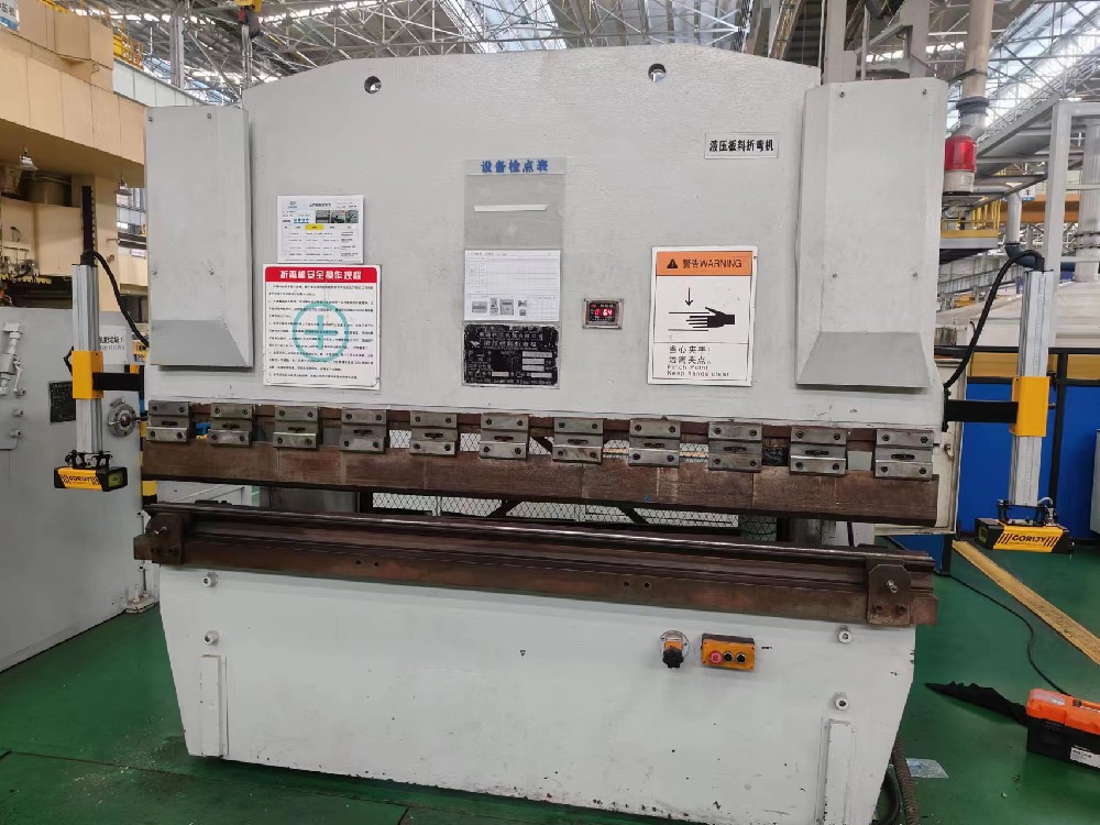 折弯机保护装置好不好安装？