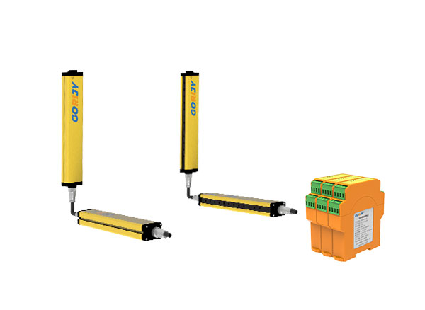 安全光栅的日常维护有哪些注意事项