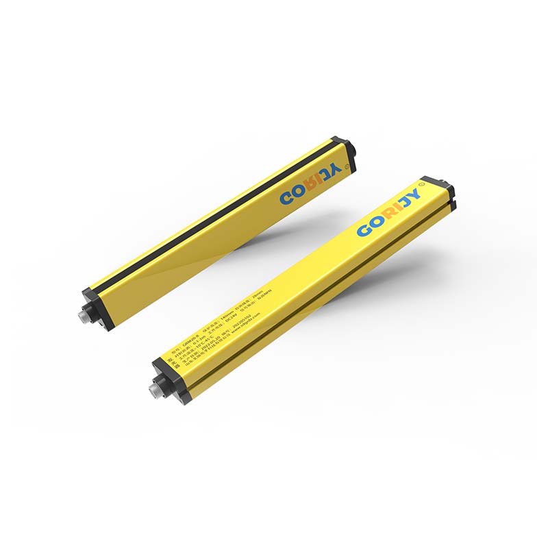 折弯机安全光栅安装在什么位置