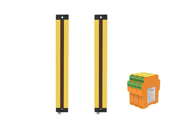 光栅光幕受到干扰解决方法