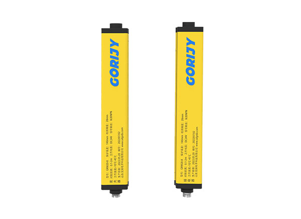 安全光栅是如何检测物体遮挡光束的？