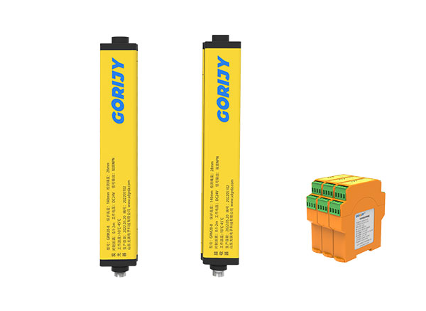 安全光栅出现红灯闪烁故障的原因