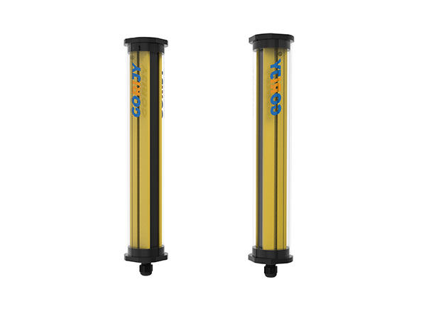 安全光栅安装注意事项