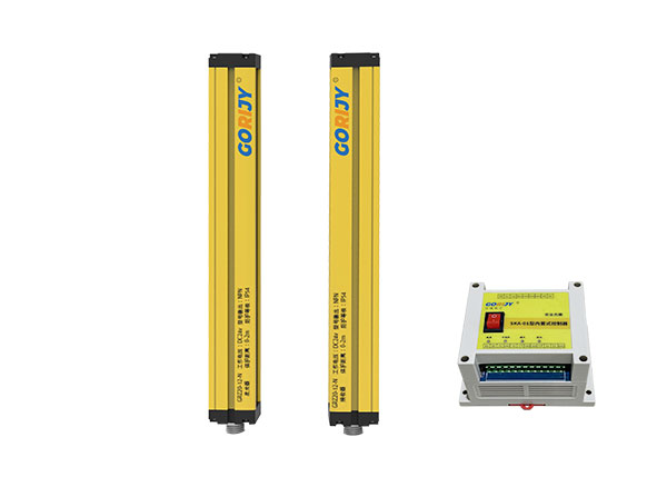 安全光栅在现代工业生产中的作用