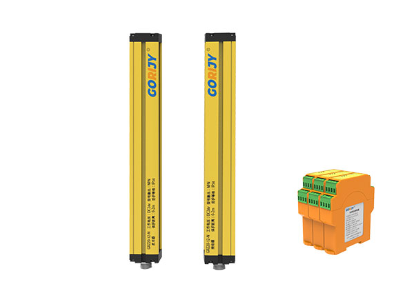 折弯机安全光栅确保折弯工作安全的重要防线