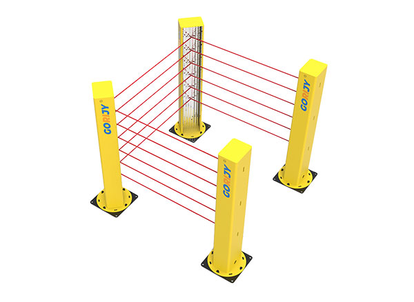 安全光栅的检测精度能达到多少？