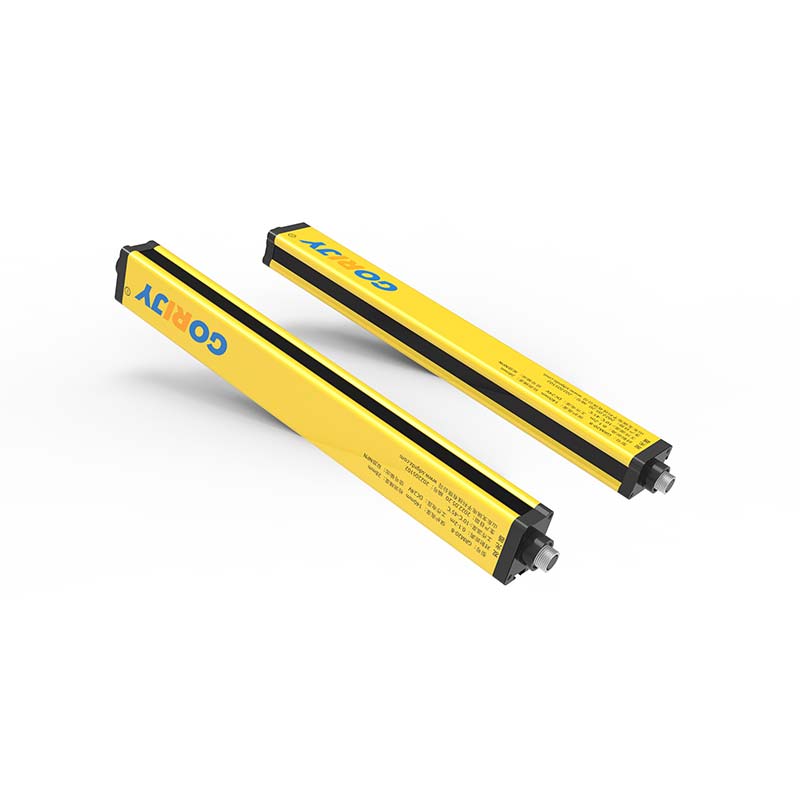 如何选择适合自己冲床的安全光栅？