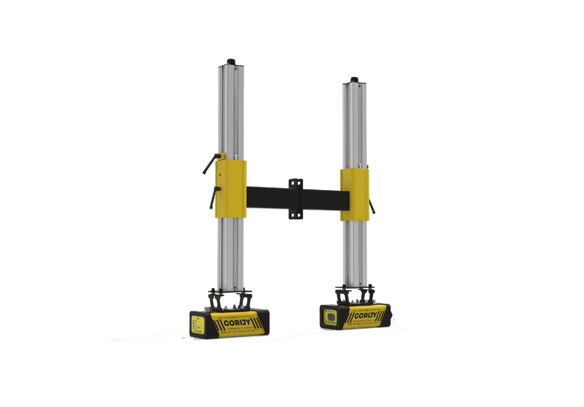 折弯机保护装置(4点式)