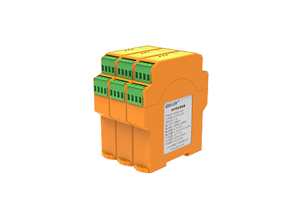 安全光栅安全继电器