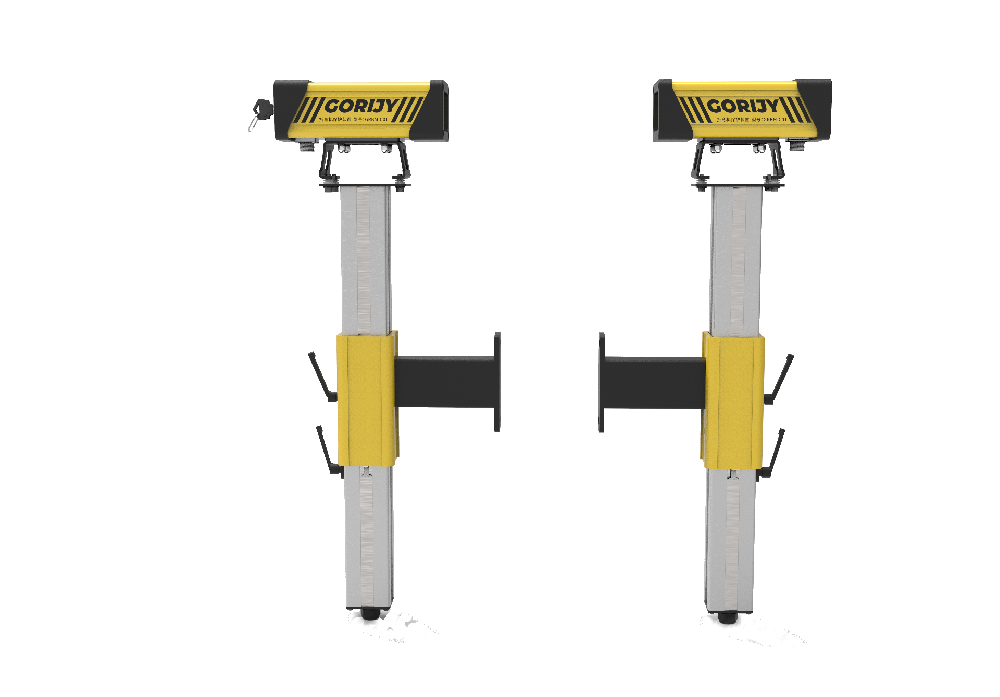 单点式折弯机保护装置