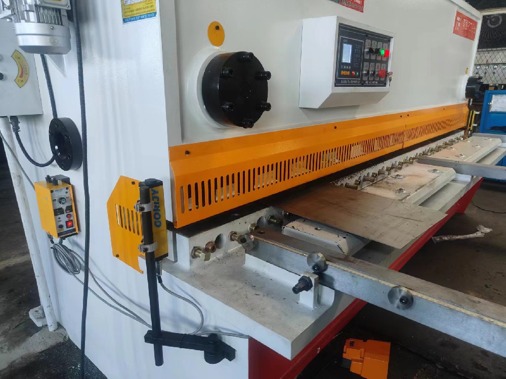 液压机安装安全光栅需要注意哪些问题