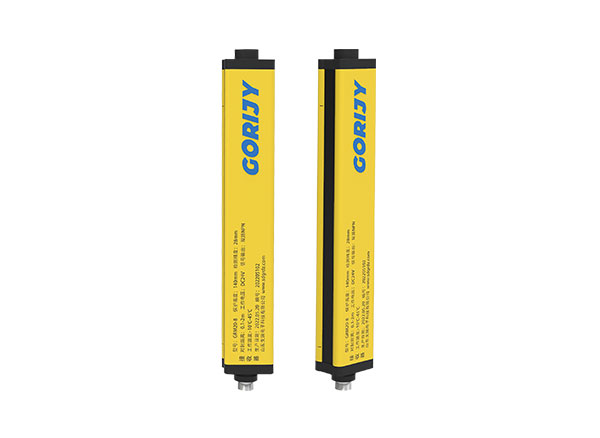 安全光栅ossd1和ossd2有什么区别