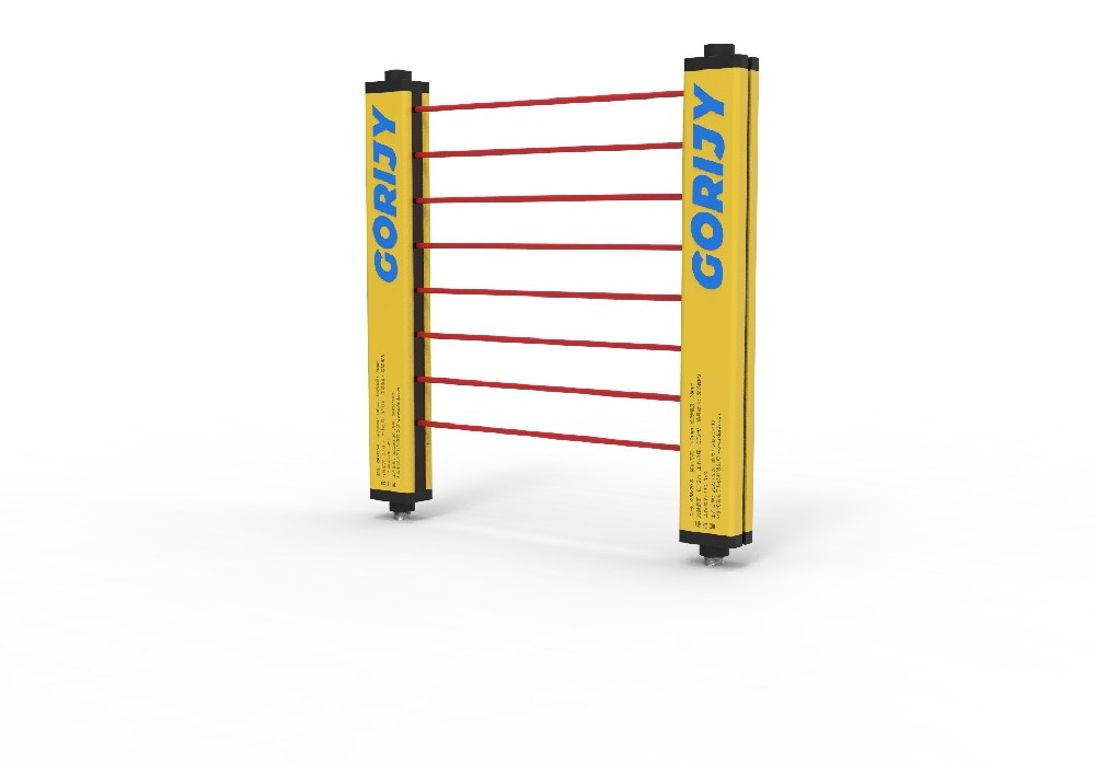 安全光栅的作用是什么？