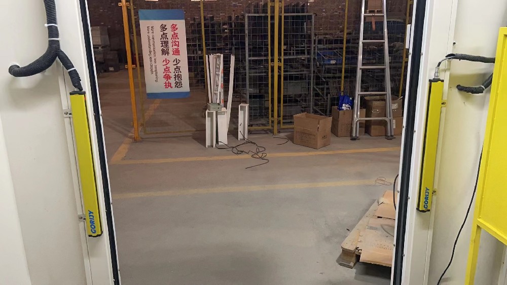 常见安全防护设施设备种类？