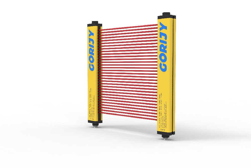 安全光栅的检测距离是多少？